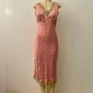 Vintage Silk slip dress Y2K by Laundry